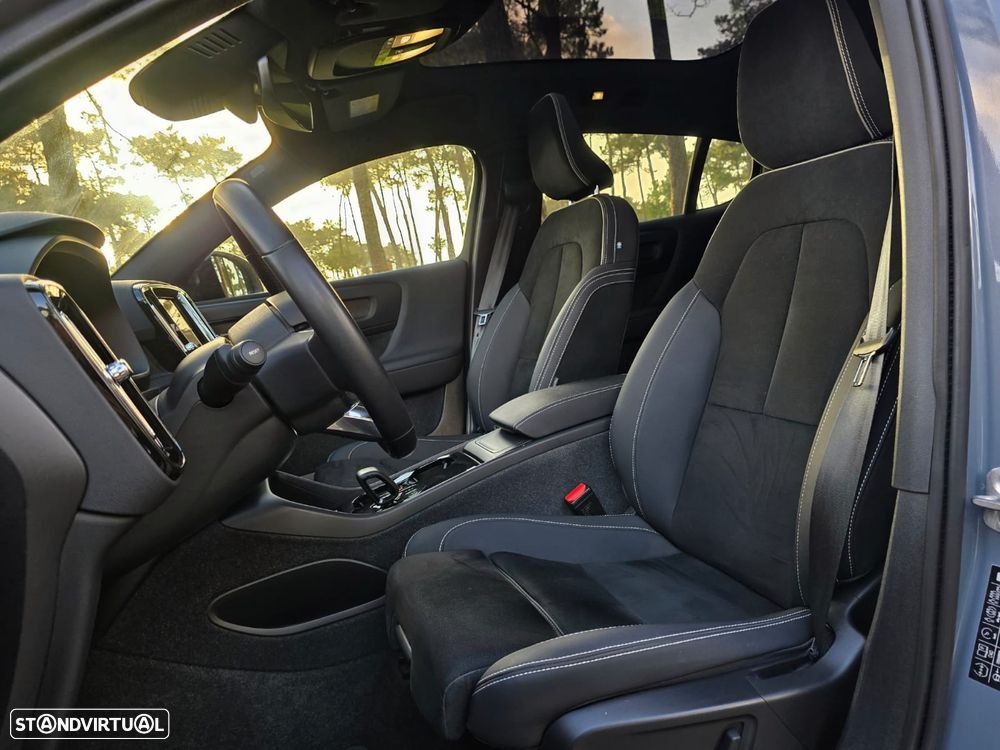 Volvo C40 Recharge Ultimate - 10