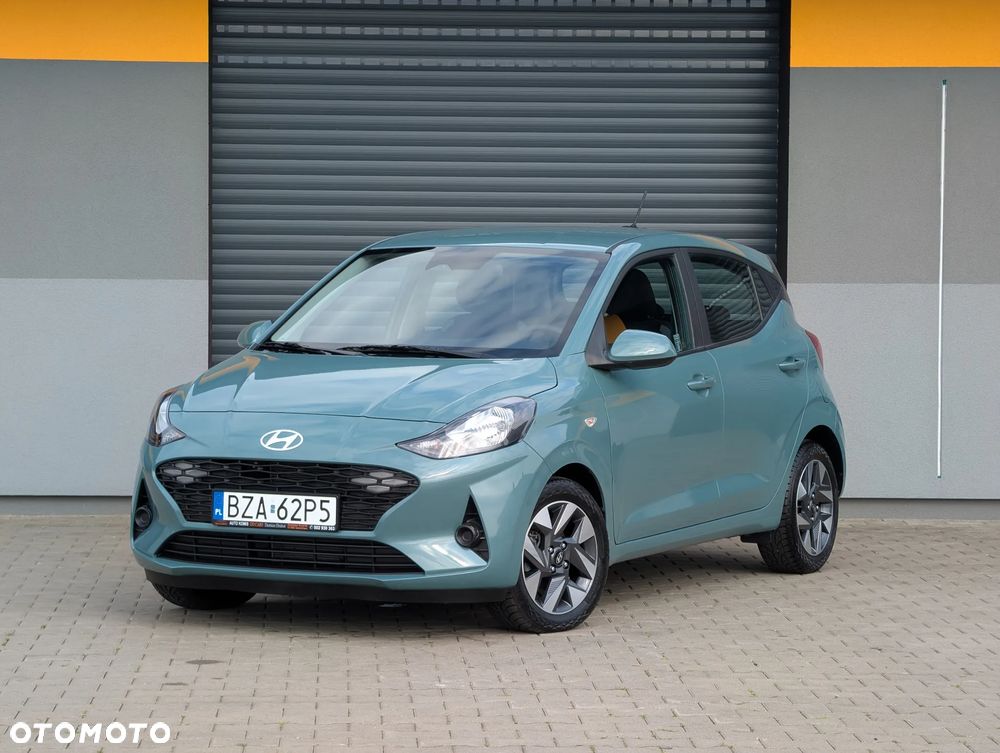 Hyundai i10 1.2 Automatik Passion Plus - 2