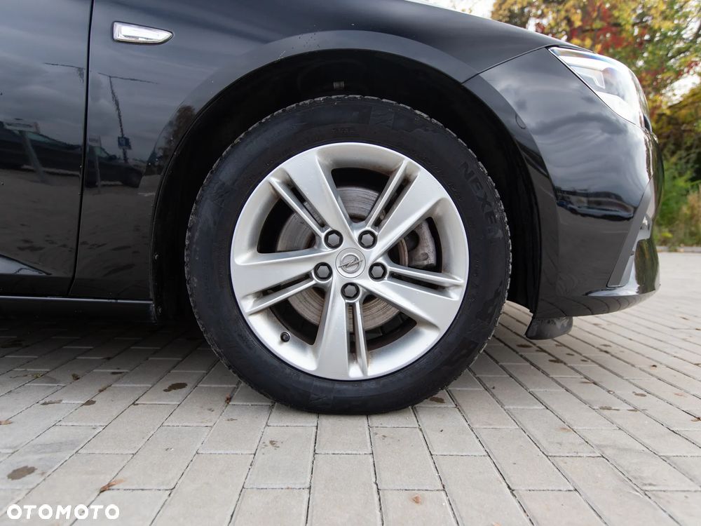 Opel Insignia 2.0 CDTI Elegance S&S - 7