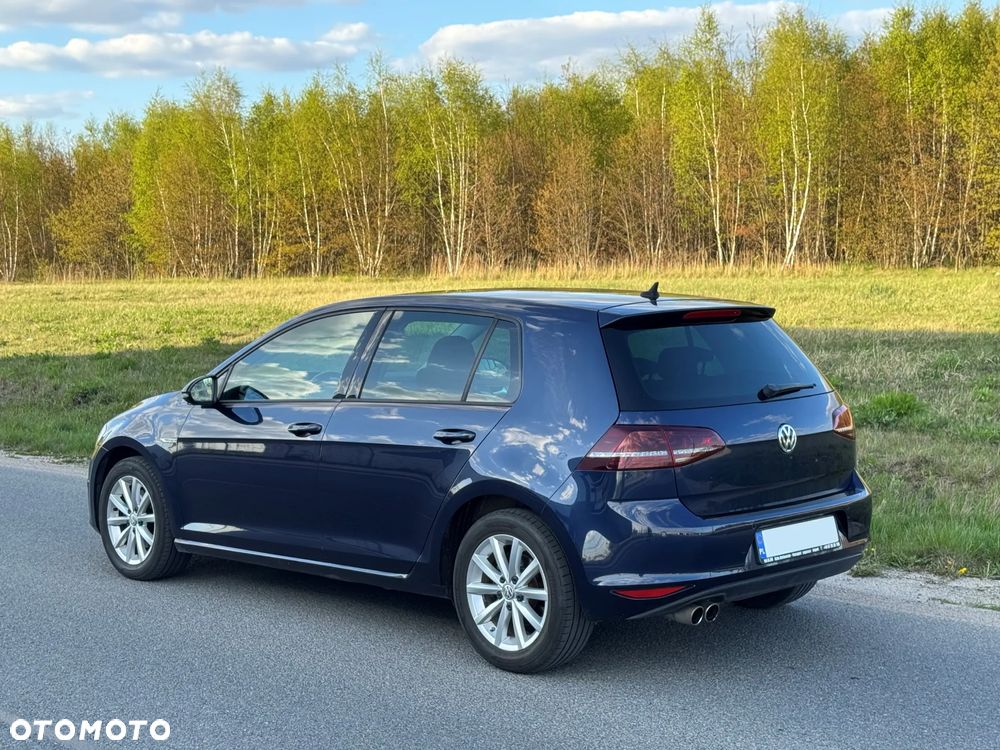 Volkswagen Golf 1.4 TSI BMT Comfortline DSG - 5