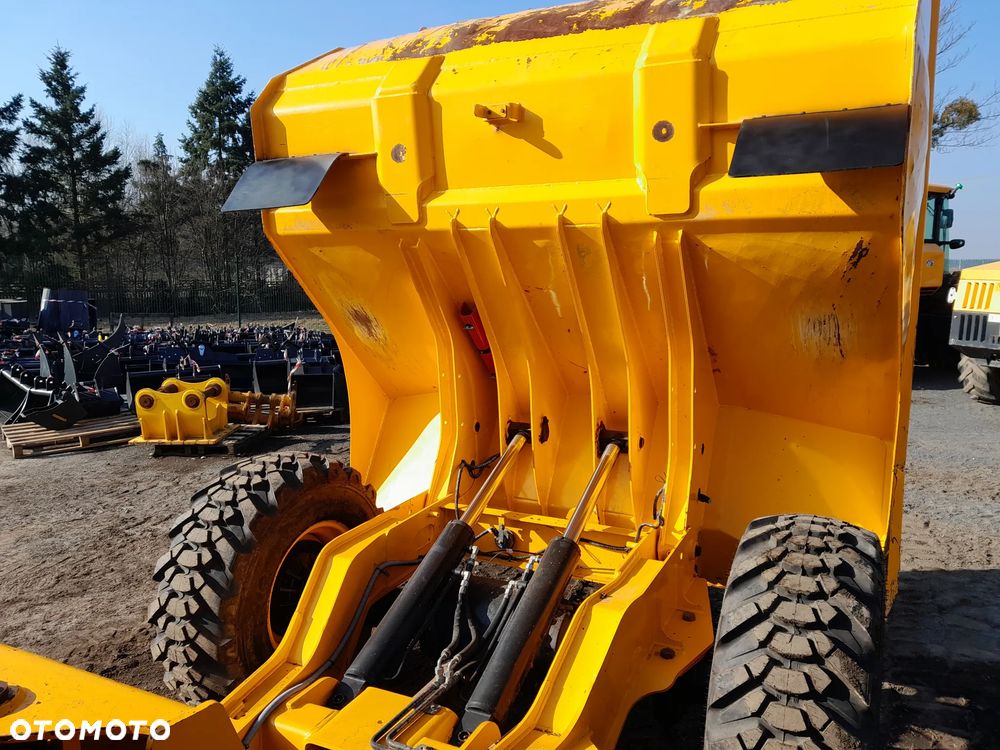 JCB 7FT 2018r  6t 7t 9t - 15