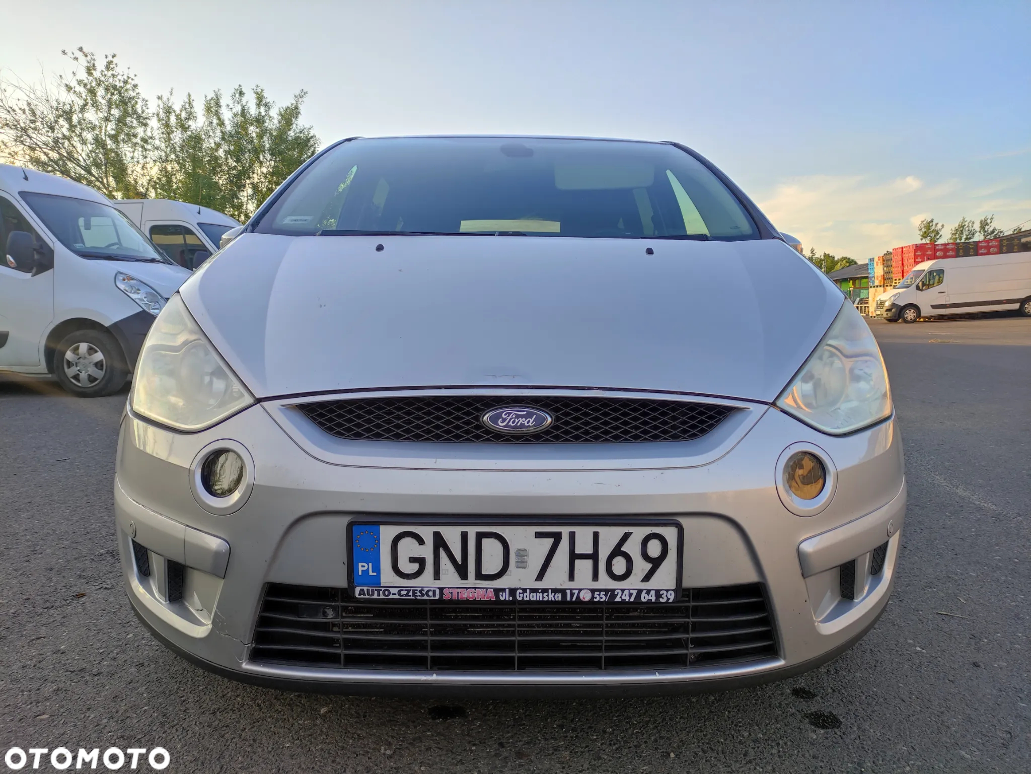 Ford S-Max - 2
