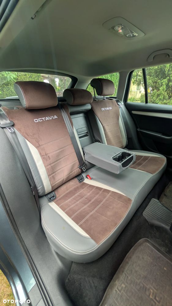 Skoda Octavia ver-1-5-tsi-gpf-act-ambition - 13