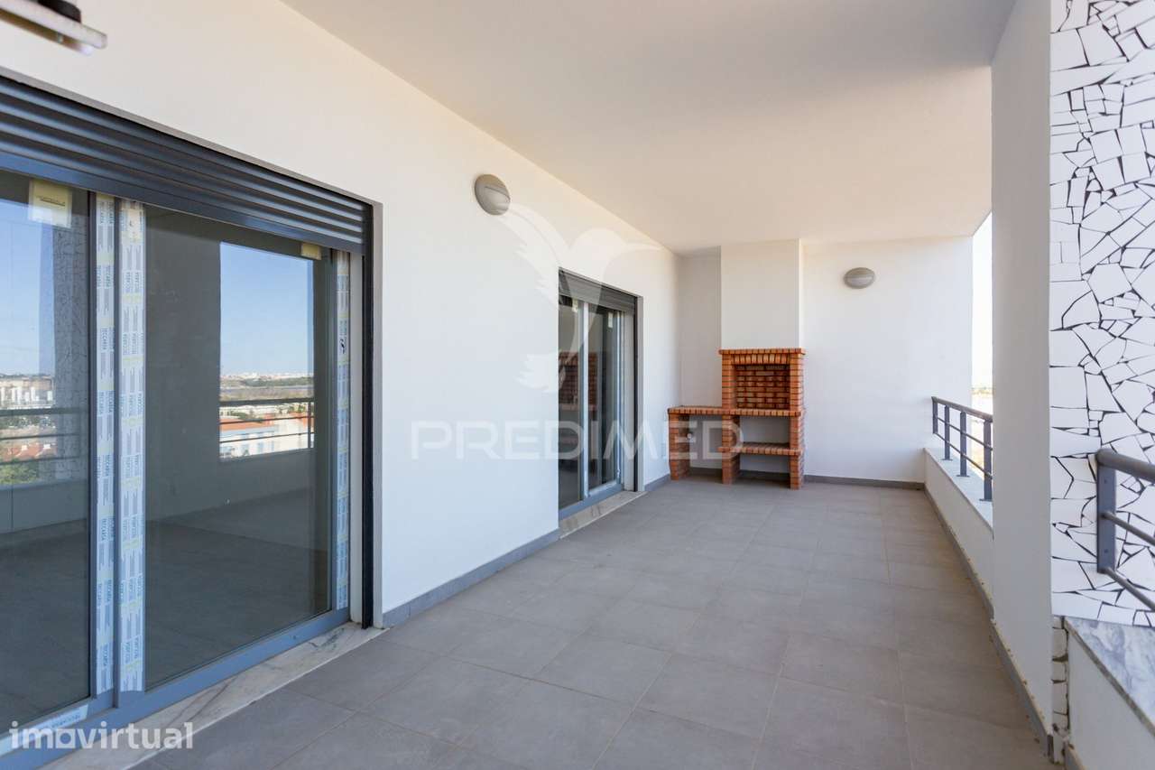 Novo Empreendimento Residencial em Paio Pires – Seixal - Grande imagem: 5/28