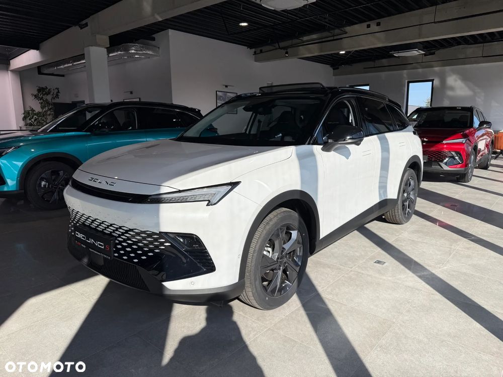BAIC 5 1.5T Comfort DCT - 2