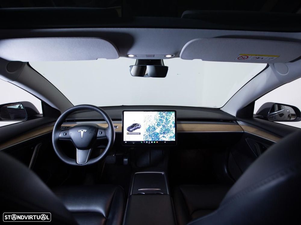 Tesla Model 3 Long Range RWD - 8