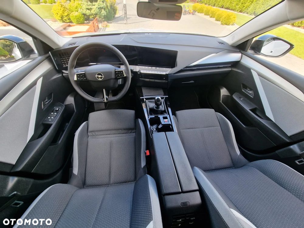 Opel Astra VI 1.2 T Business Edition S&S - 19