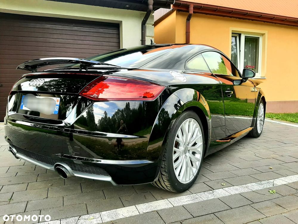Audi TT Coupé 1.8 TFSI S tronic - 4