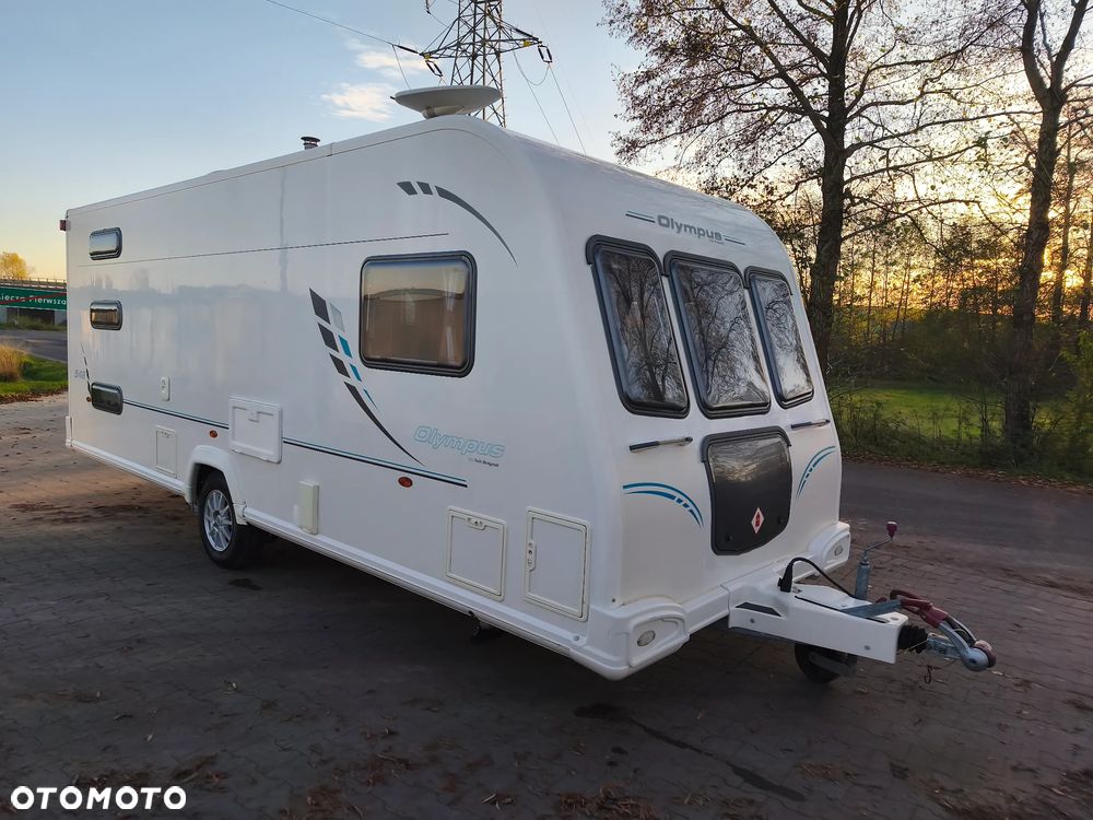 Bailey OLYMPUS 546 - 4