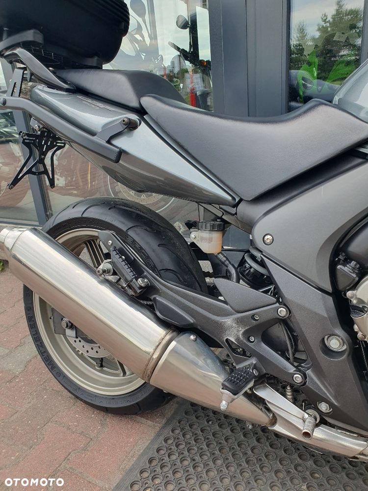 Honda CBF - 29