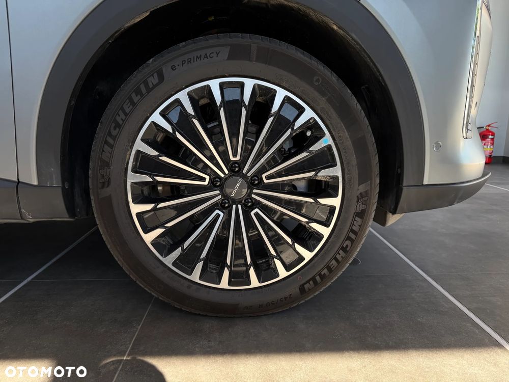 Omoda 9 1.5 Super Hybrid Exclusive AWD - 9