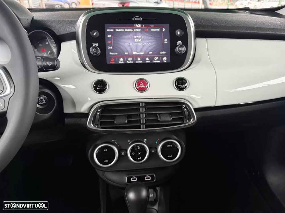 Fiat 500X 1.3 FireFly Cross DCT - 9