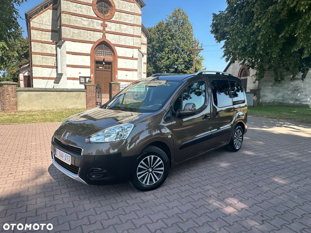 Peugeot Partner Tepee 98 VTi Family - 16