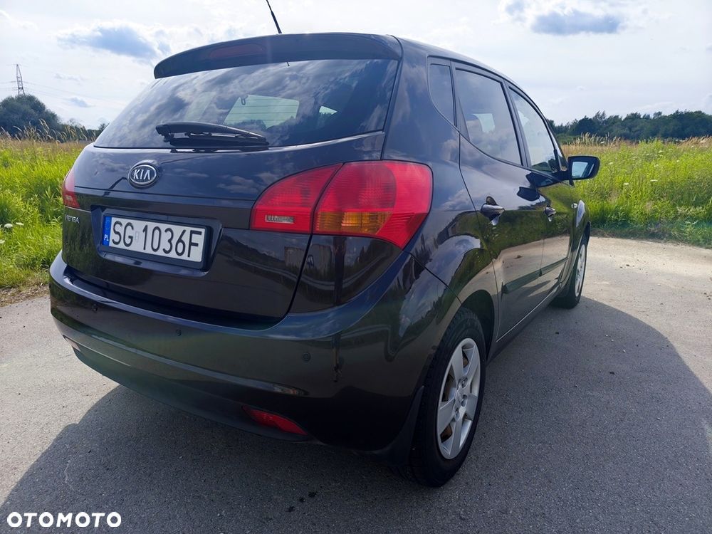 Kia Venga 1.6 XL - 5