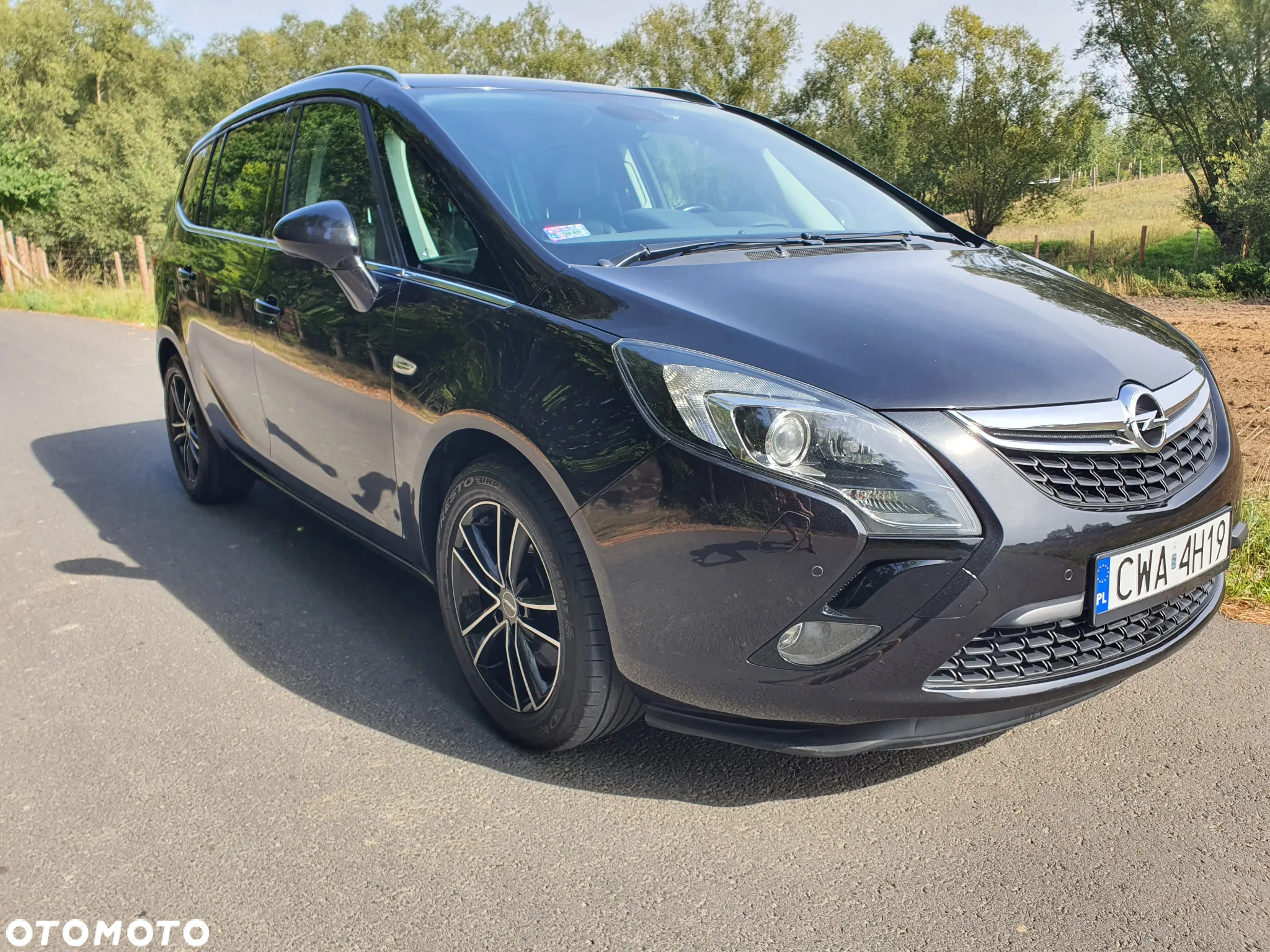 Opel Zafira 2.0 CDTI Cosmo - 5