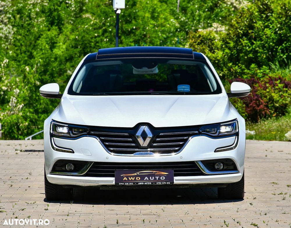 Renault Talisman ENERGY dCi 160 EDC INITIALE PARIS - 37