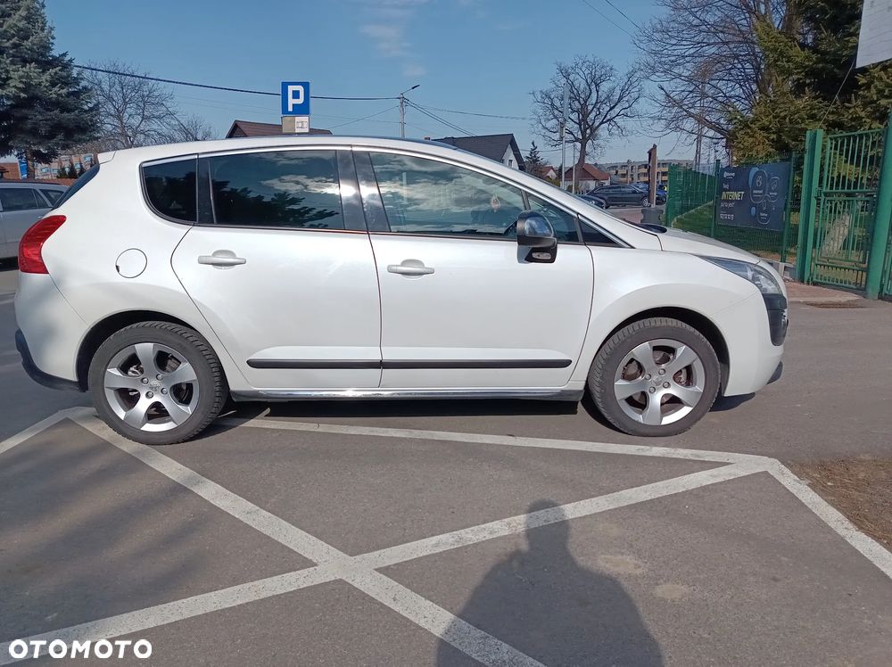 Peugeot 3008 155 THP Automatik Platinum - 5