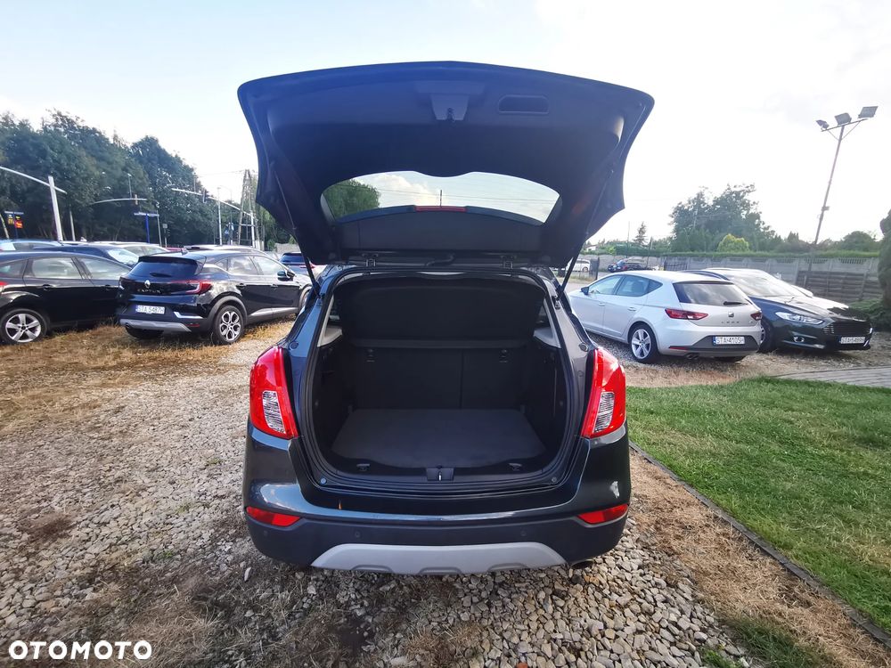 Opel Mokka X 1.6 D (CDTI ecoFLEX) Start/Stop Color Innovation - 14