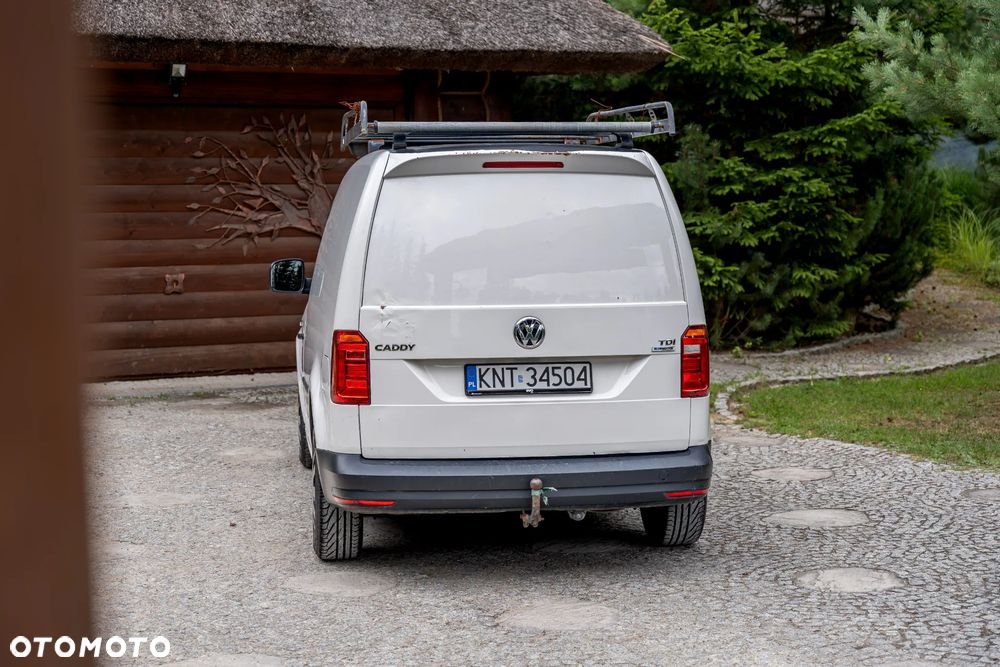 Volkswagen Caddy 2.0 (5-Si.) - 27