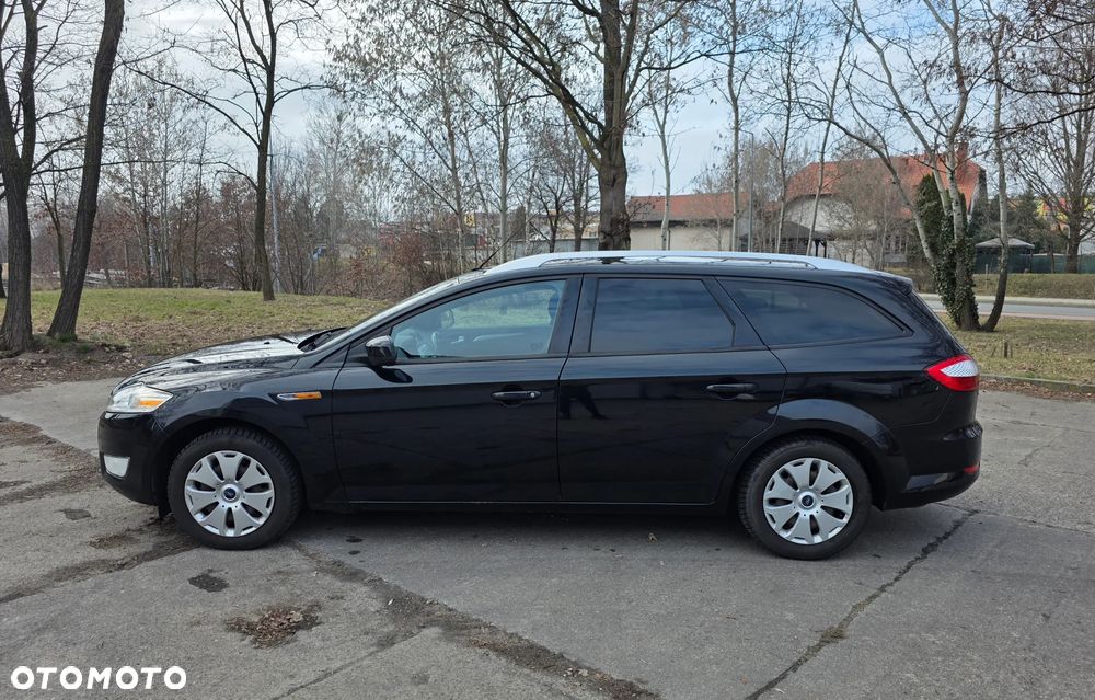 Ford Mondeo 2.0 TDCi Titanium S - 3