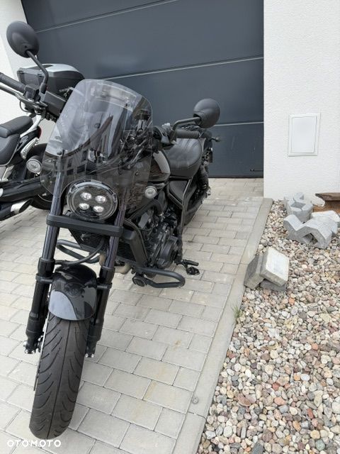 Honda CMX - 1