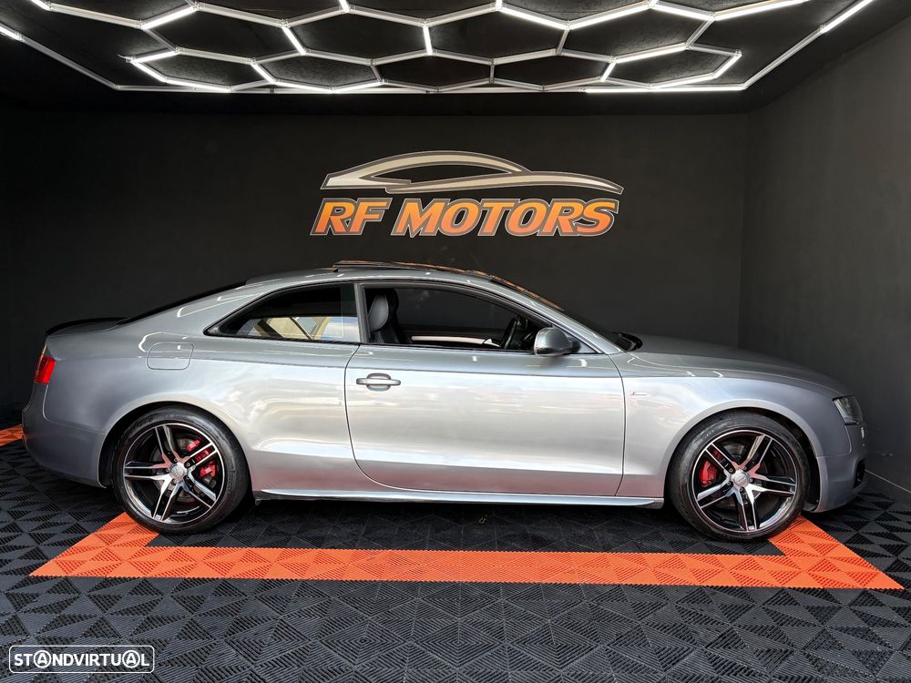 Audi A5 2.0 TDI S-line - 5