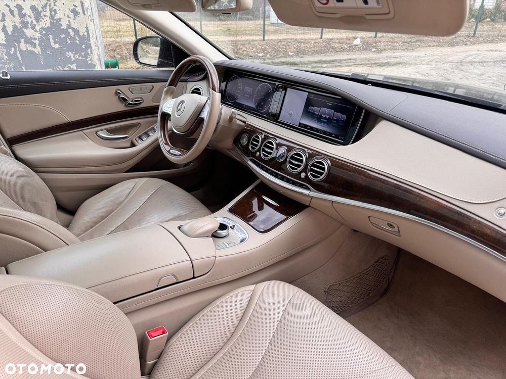 Mercedes-Benz Klasa S - 4