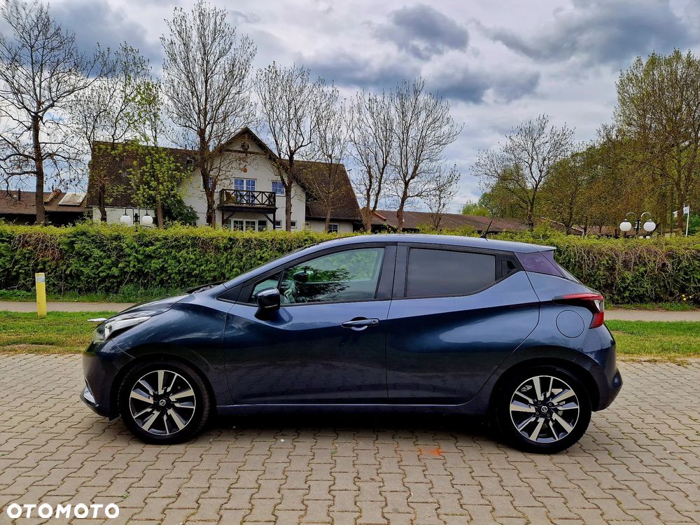 Nissan Micra - 5