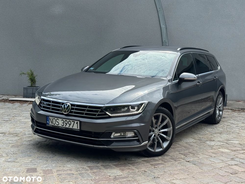 Volkswagen Passat Variant 2.0 TDI SCR (BlueMotion Technology) Highline - 1