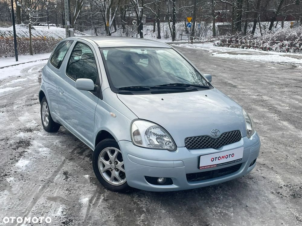 Toyota Yaris 1.3 Edition - 2