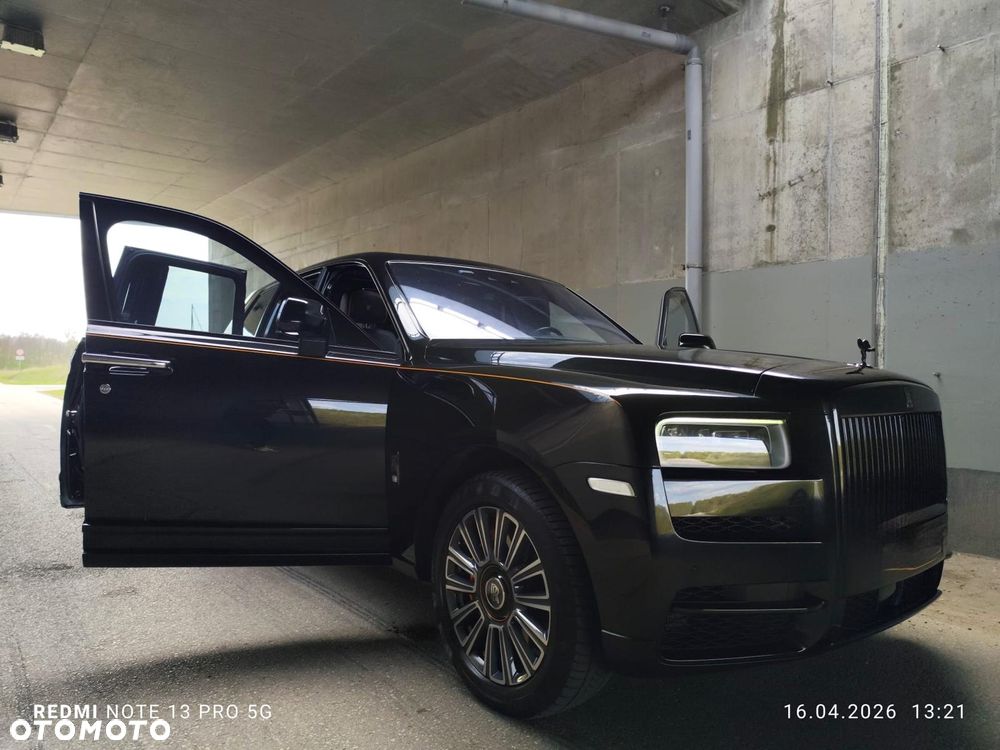 Rolls-Royce Cullinan - 6