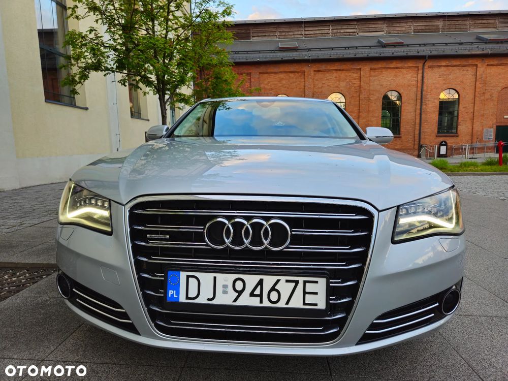 Audi A8 4.2 FSI L Quattro - 3