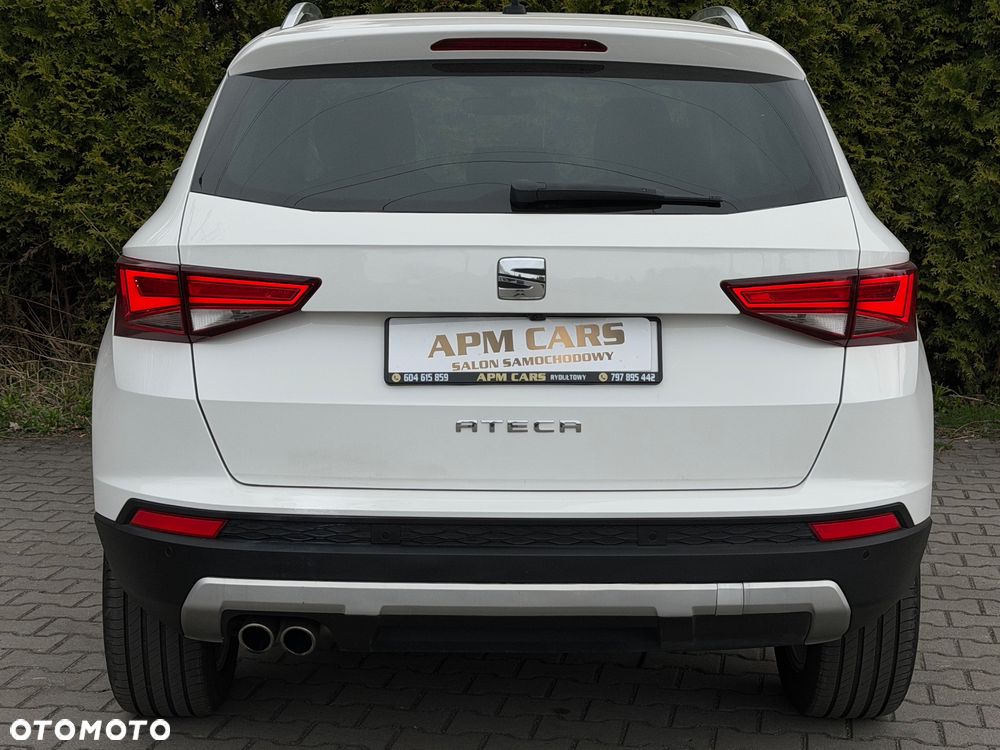 Seat Ateca 1.4 ECO TSI Style S&S DSG - 16
