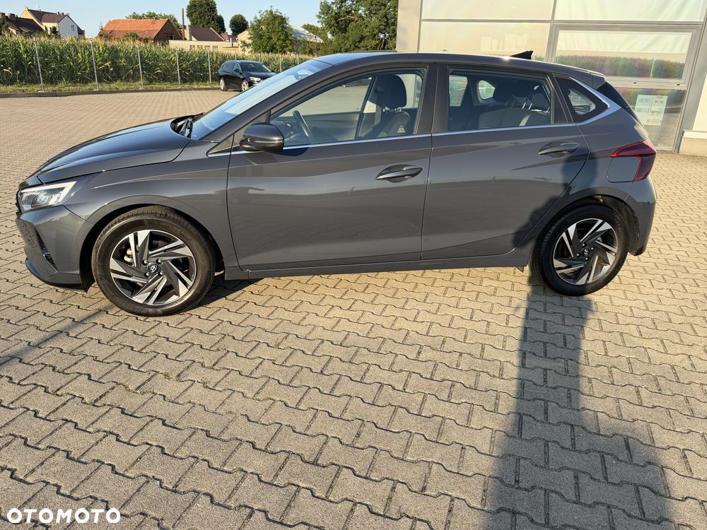 Hyundai i20 1.0 T-GDI DCT Advantage - 9