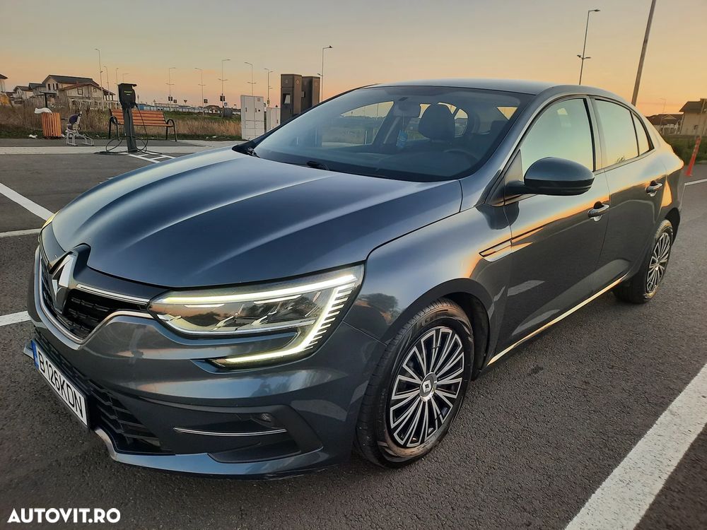 Renault Megane TCe 114 GPF Zen - 3