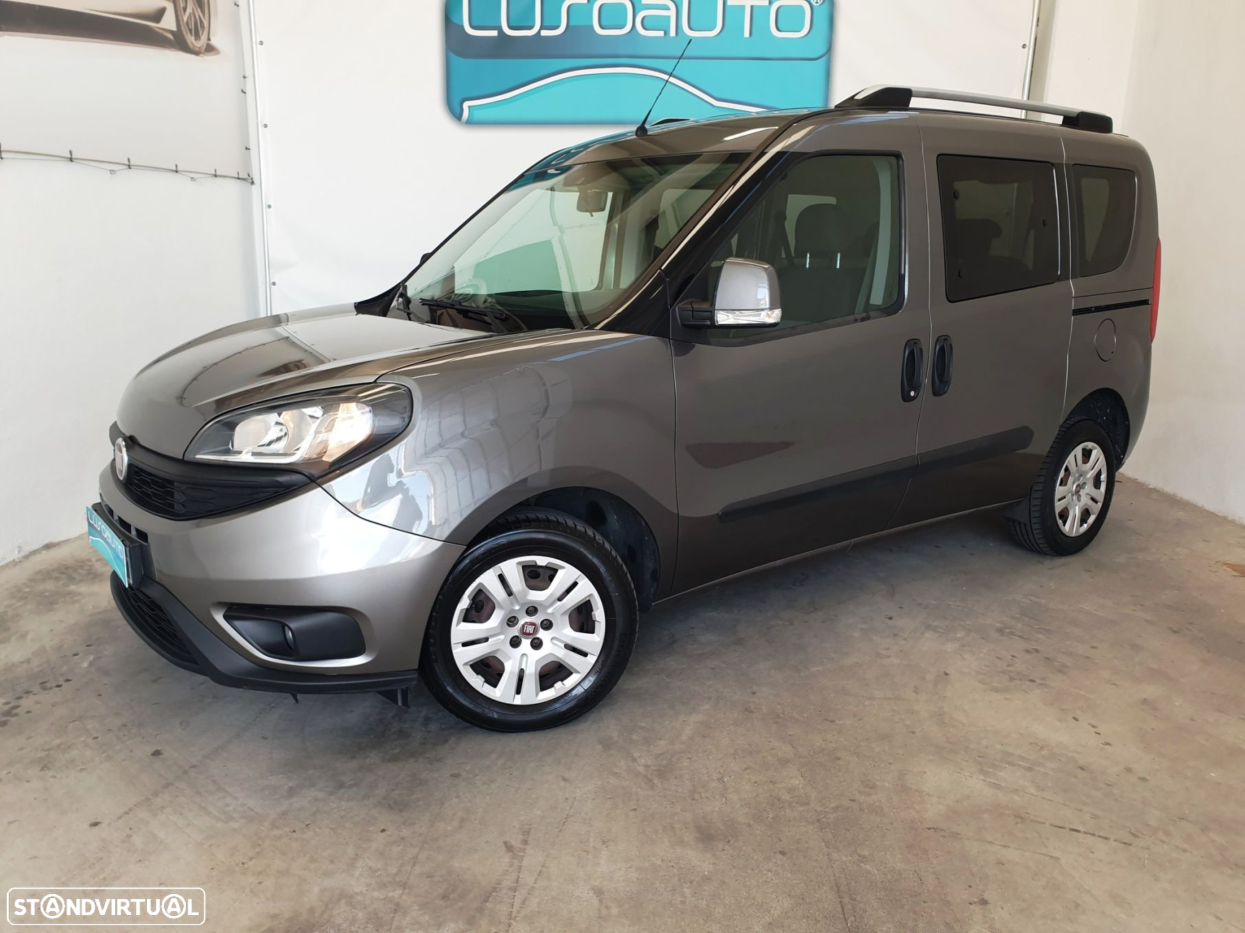 Fiat Doblo Combi 1.3 Multijet - 3