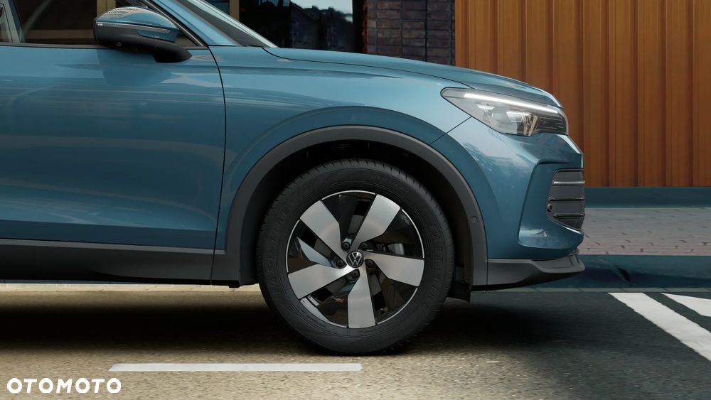 Volkswagen Tiguan 1.5 eTSI Life Plus DSG - 9