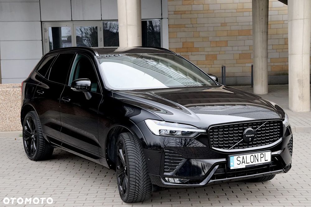 Volvo XC 60 B5 B AWD Ultra Black Edition - 8