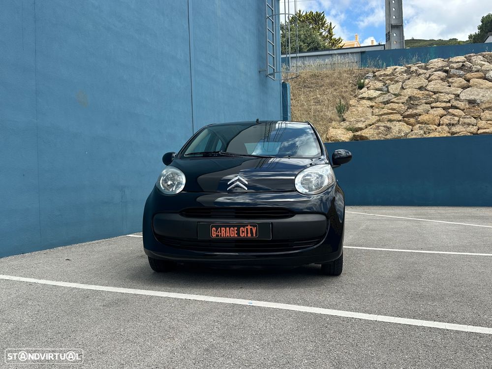 Citroën C1 1.0 SX Airdream - 1