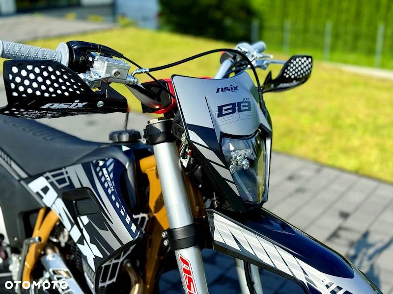 ASIX XB-88 300cc - 9