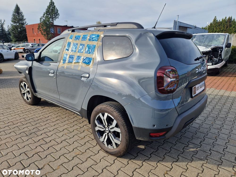 Dacia Duster 1.2 TCe mHEV Journey - 4