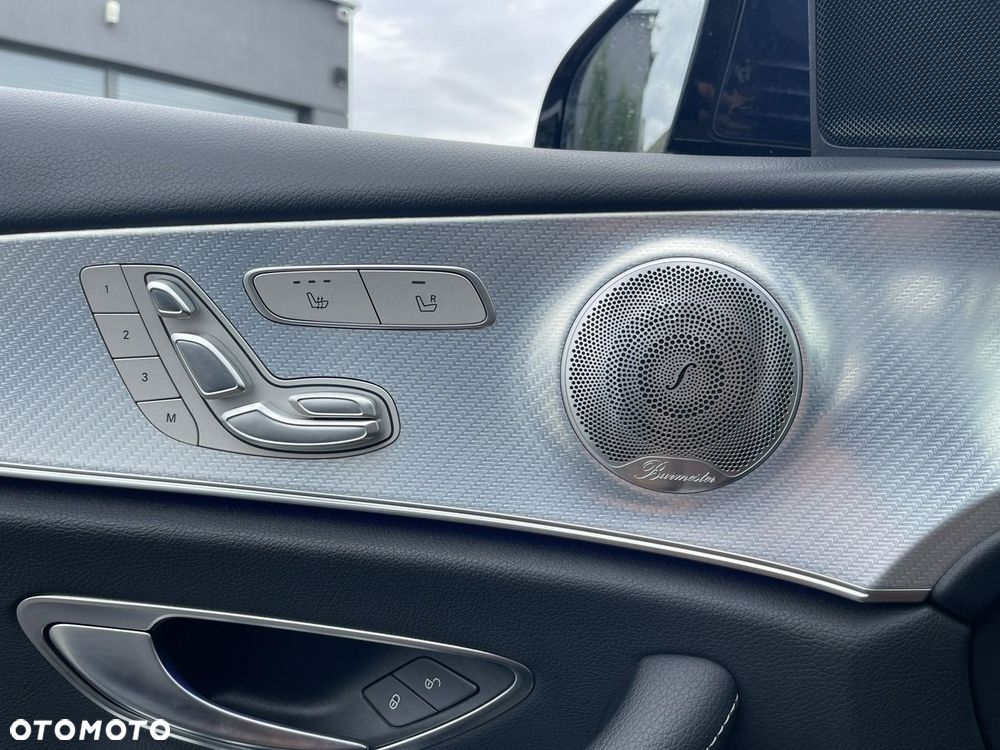 Mercedes-Benz Klasa E 400 d 4-Matic All-Terrain 9G-TRONIC - 14