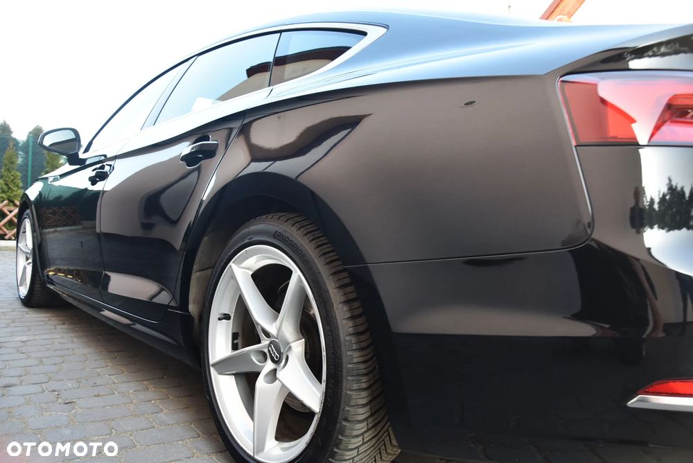 Audi A5 Sportback 2.0 TDI S tronic - 11