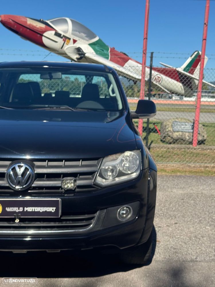 VW Amarok 2.0 TDi CD Extra AC CM 4Motion - 41