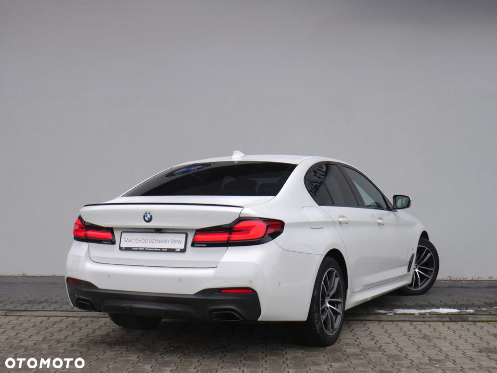 BMW Seria 5 - 20