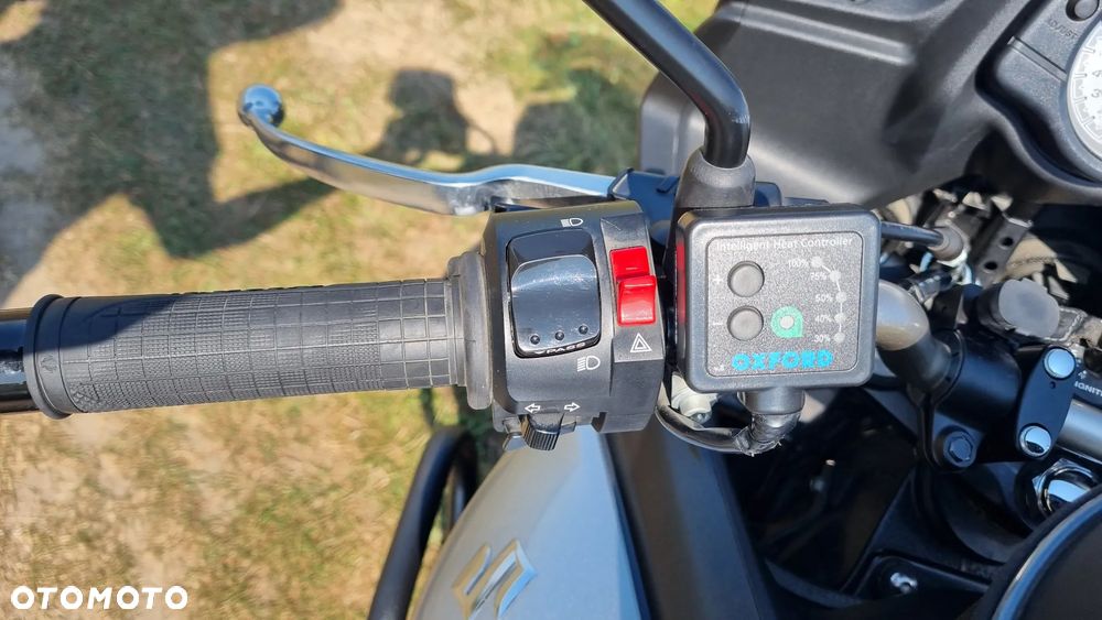 Suzuki DL - 6