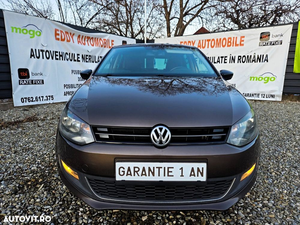 Volkswagen Polo 1.6 TDI Blue Motion Style - 11