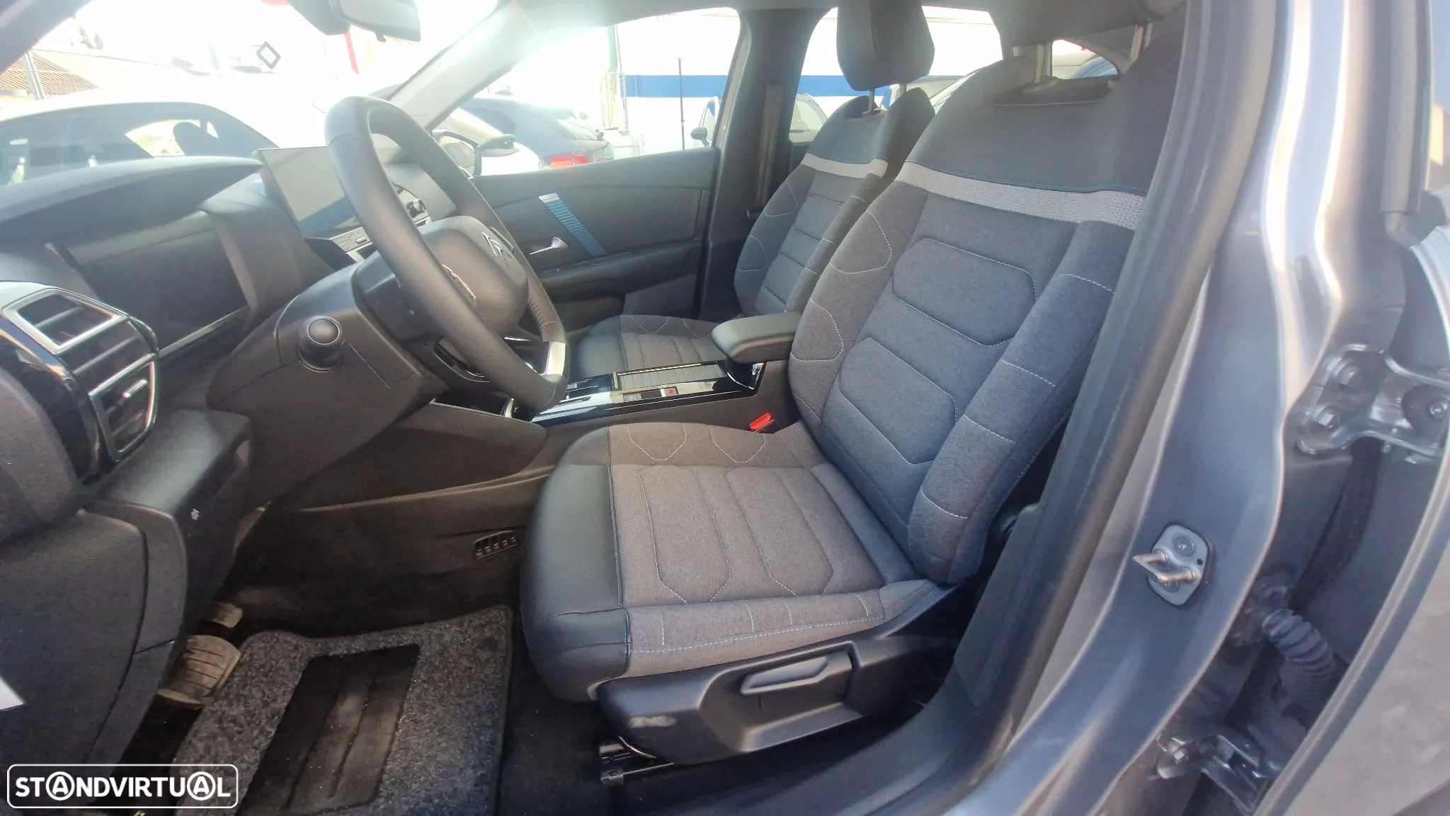 Citroën e-C4 50 kWh Feel - 16