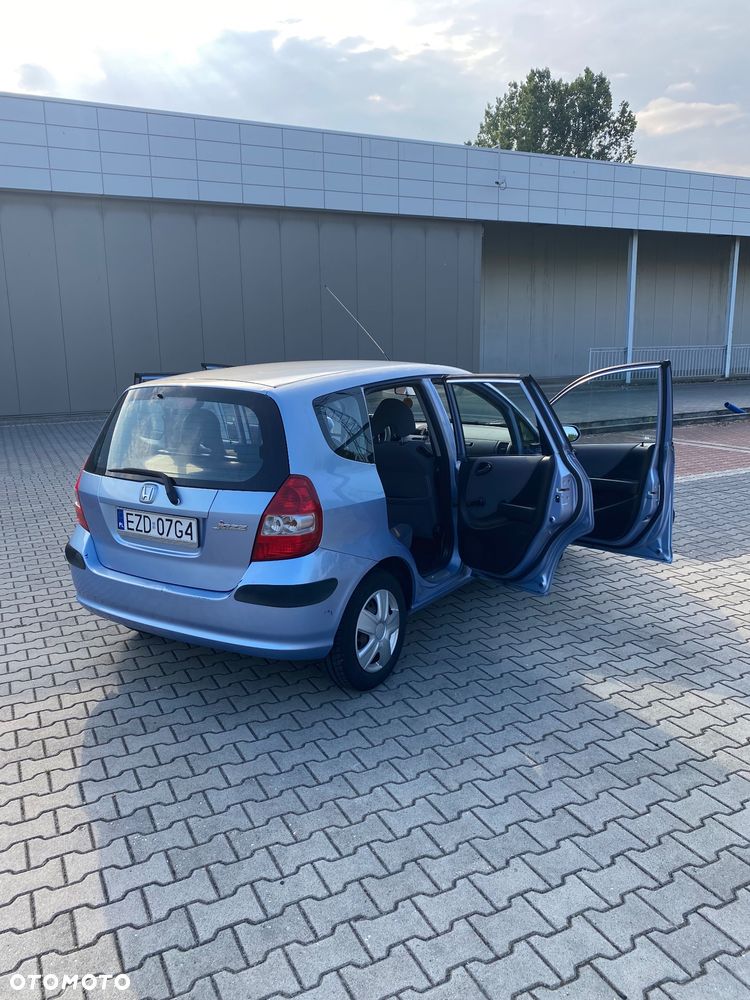 Honda Jazz 1.4 LS - 7