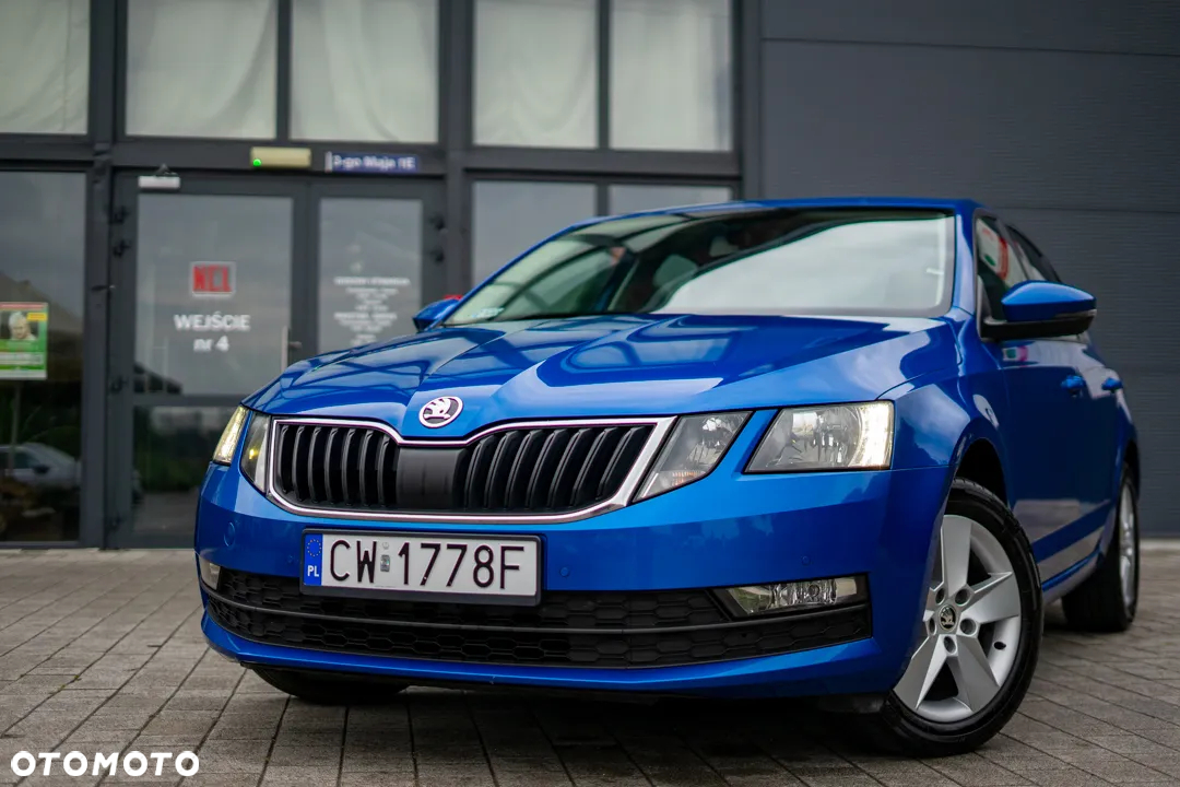 Skoda Octavia 1.0 TSI Ambition - 2